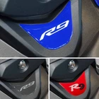 Sticker 3D Protection Tail Saddle Motorcycle Compatible With Yamaha R9 2025-2026