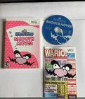 WarioWare: Smooth Moves Nintendo Complete Manual Included
