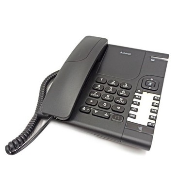 Alcatel Telefon Telefonanlage Temporis 380 Konferenzlösung Projektionssystem