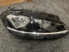Vw Golf R Line Front Right Headlight