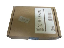 AEG MODICON DTA202/AS-HDTA-202 2-SLOT SECONDARY SUBRACK NSMP