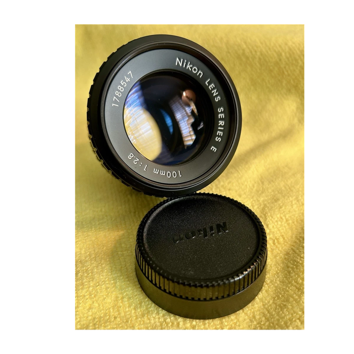 Nikon 100mm Focal Camera Lenses for sale | eBay