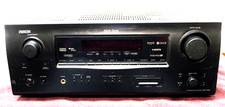 DENON AVR-1908 AV Surround Receiver 7.1  Multi Zone No Remote Parts or Repair