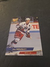 1993-94 Fleer Ultra - Phil Housley #100