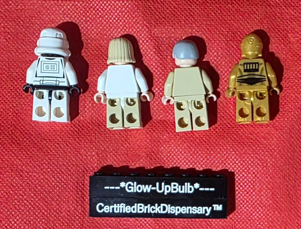 LEGO Star Wars (8092) Luke's Landspeeder Land -Complete (No Manual/No Box) - Image 4 of 4