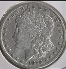 1879-P Morgan Silver Dollar NO RESERVE High Bid Wins My Private Collection #1758