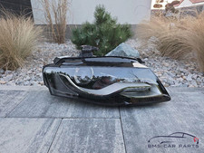 AUDI A4 S4 8K0 8K B8 Originale Faro Destro Bi - Xenon Led 8K094104C OE Parte