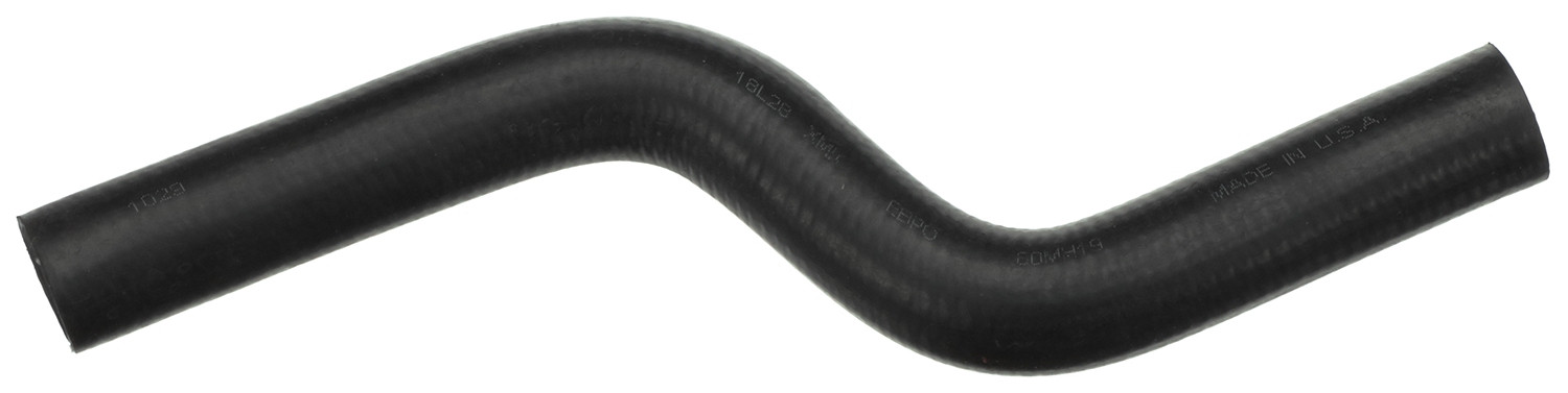 Upper GATES 22382 Radiator Hose for TOYOTA - Image 3