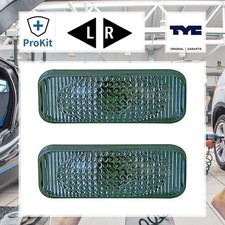 2x ORIGINAL® Tyc Blinkleuchte Links, Rechts für Opel OMEGA B Caravan OMEGA B