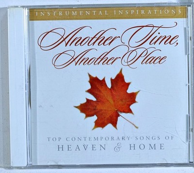Various Artists - Another Time, Another Place: Top... (CD 2008)