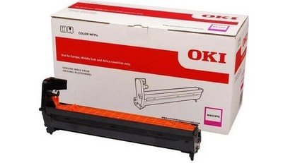 Trommel Drum Oki C532 46484106 Magenta original A