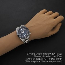 Grand Seiko Sport Collection Spring Drive GMT SBGE255 second hand mens 6