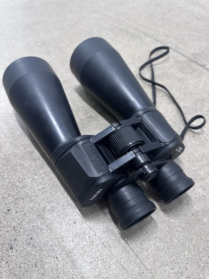 Binoculares deportivos Sakura 100X180 zoom 56 mm a 1000 mm Foto 3 de 4