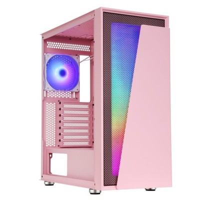 Gaming Computer PC Tower Desktop AMD Ryzen 5 CPU 16GB RAM + NVME SSD RGB 25812