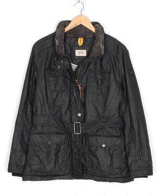CAMEL ACTIVE 320612 GORE-TEX Waterproof Jacket Women Size 42 UK~14 Large