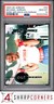 1994 UPPER DECK MICHAEL JORDAN RARE AIR #53 HOF GOLD HOLOGRAM PSA 10