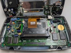 🔥 SEGA Game Gear VA0 ⚡New FunnyPlaying V4.2 LCD ✨Recapped, Cleaned, & Tested!🔧