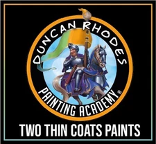 Two Thins Coats Paints - Pick your color(s)!