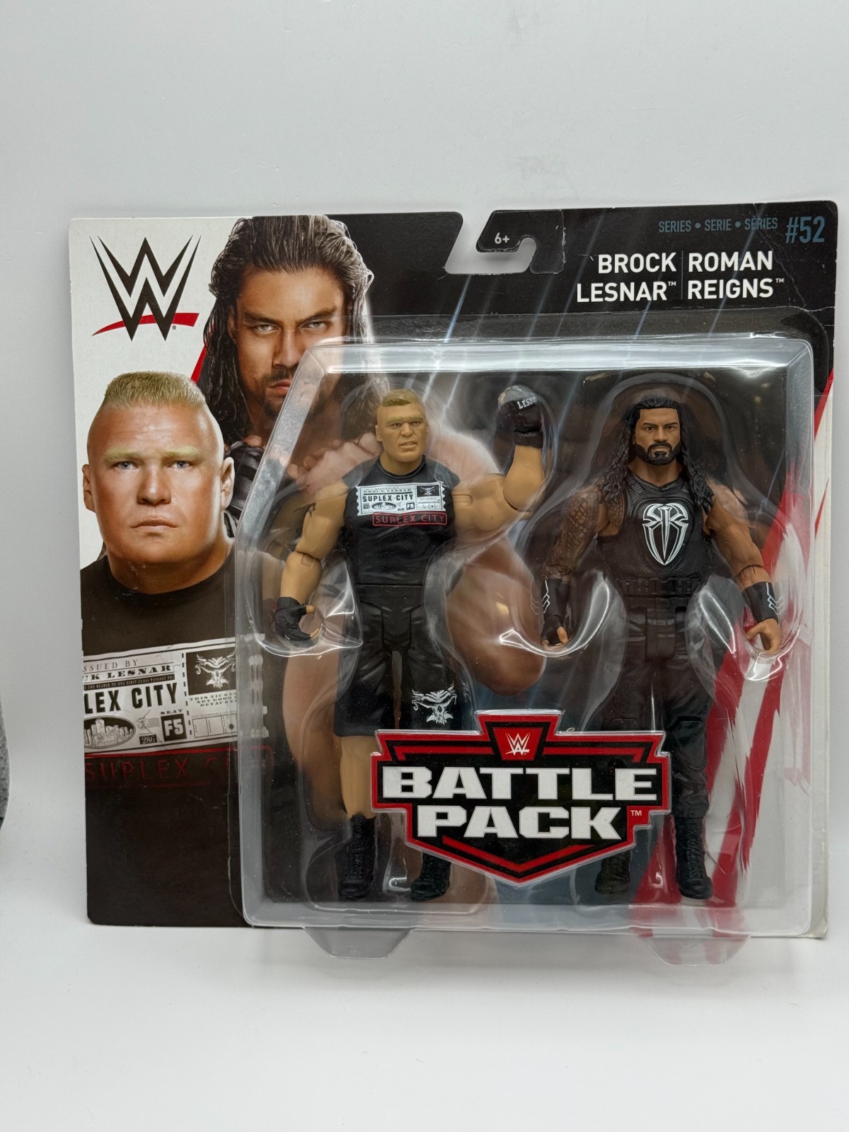 Set New Nib Mattel