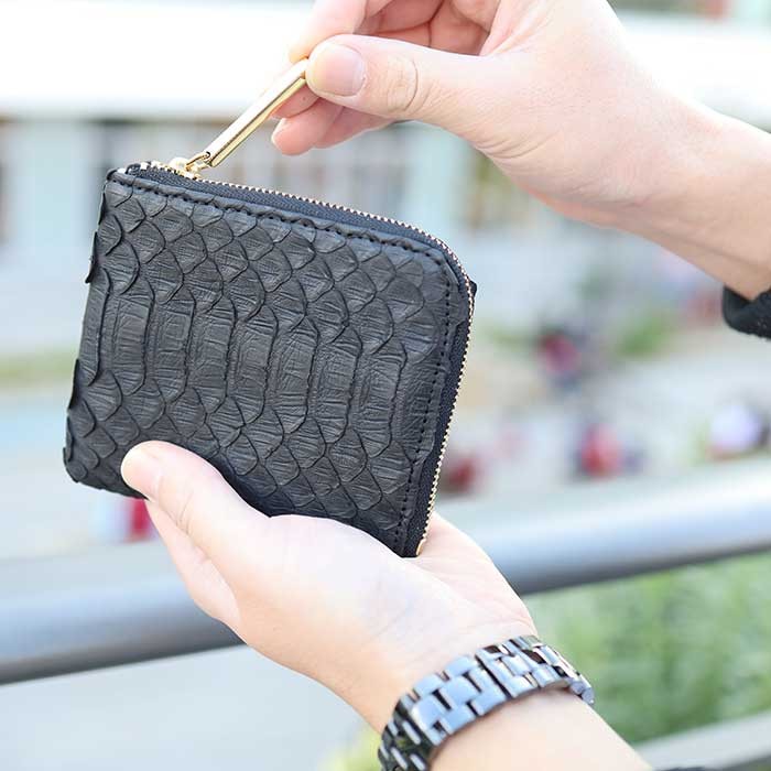 [Python mini/all 11 colors] Diamond python leathe… - image 3