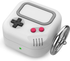 Galaxy Buds Pro 2 Case, Retro Game Design Case for Samsung Galaxy Buds 2 Pro/Liv