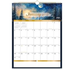 2027 Wall Calendar - JAN 2027 - DEC 2027 8.5" x 11"