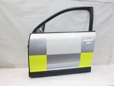 Fahrertür Tür vorn links VW TOUAREG 1 7L L7L000060H foliert Weiss 09-2005