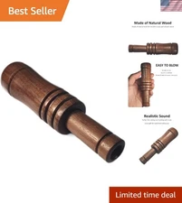 Wood Duck Call - Game Call Hunting Mallard-Pheasant Goose Realistic Sounding ...