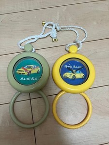 Audi S4Beetle Novelty Volkswagen Bus Clock