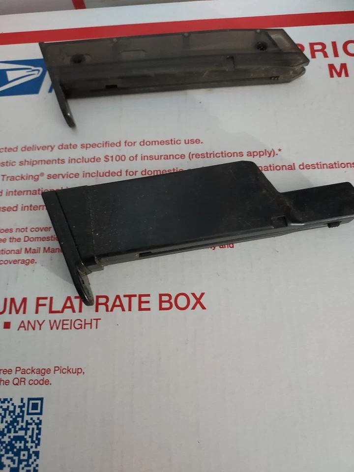 Cargador de repuesto para pistola de Airsoft Colt 1911 Target clip adicional y clip varios - T6#200 Foto 2 de 4