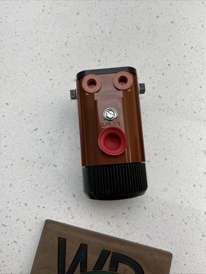 IPH2/4-20MA/3-15PSIG/20PSI Moore Industries transmitido  Foto 4 de 4