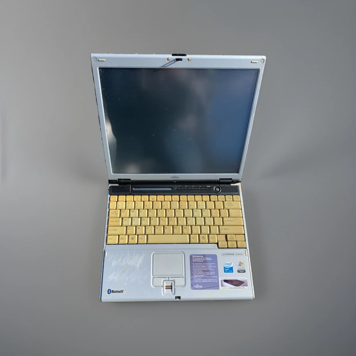 Fujitsu Windows XP Notebooks/Laptops for sale | eBay