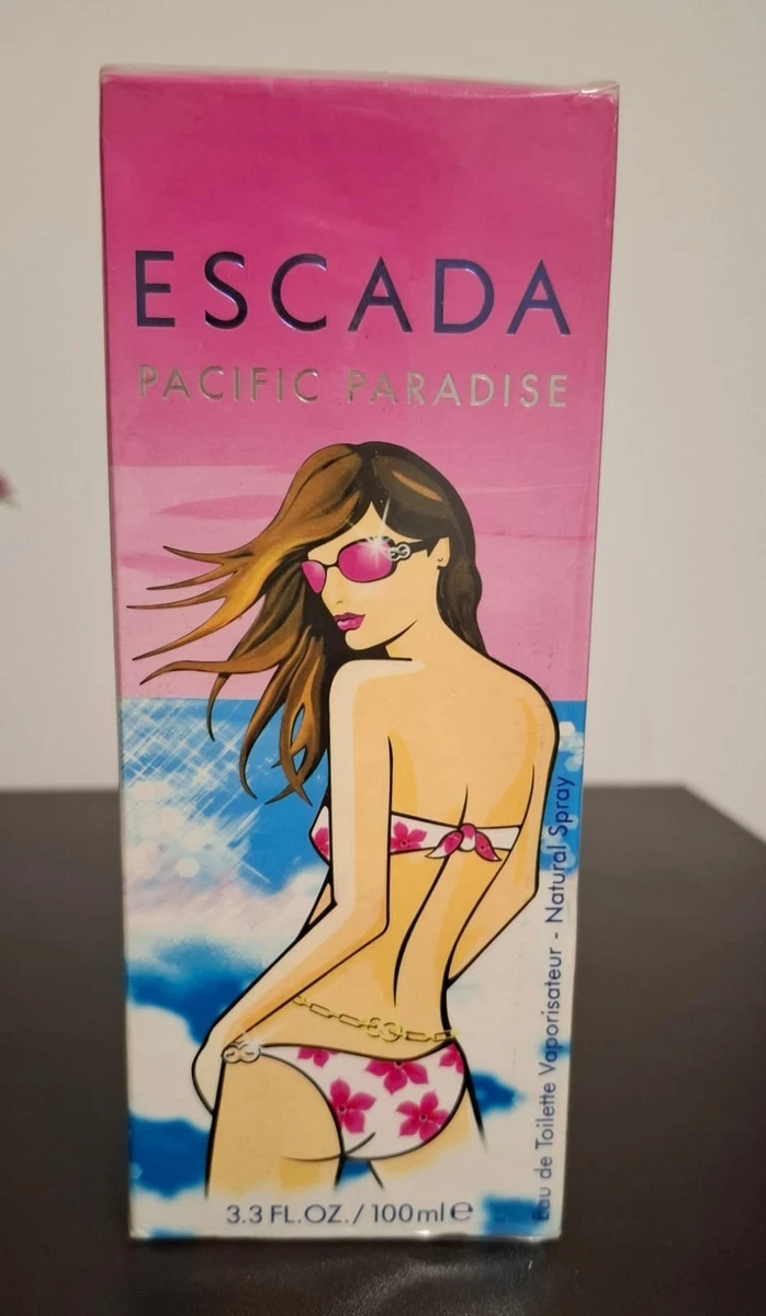ESCADA Pacific Paradise Eau de Toilette for Women for sale | eBay