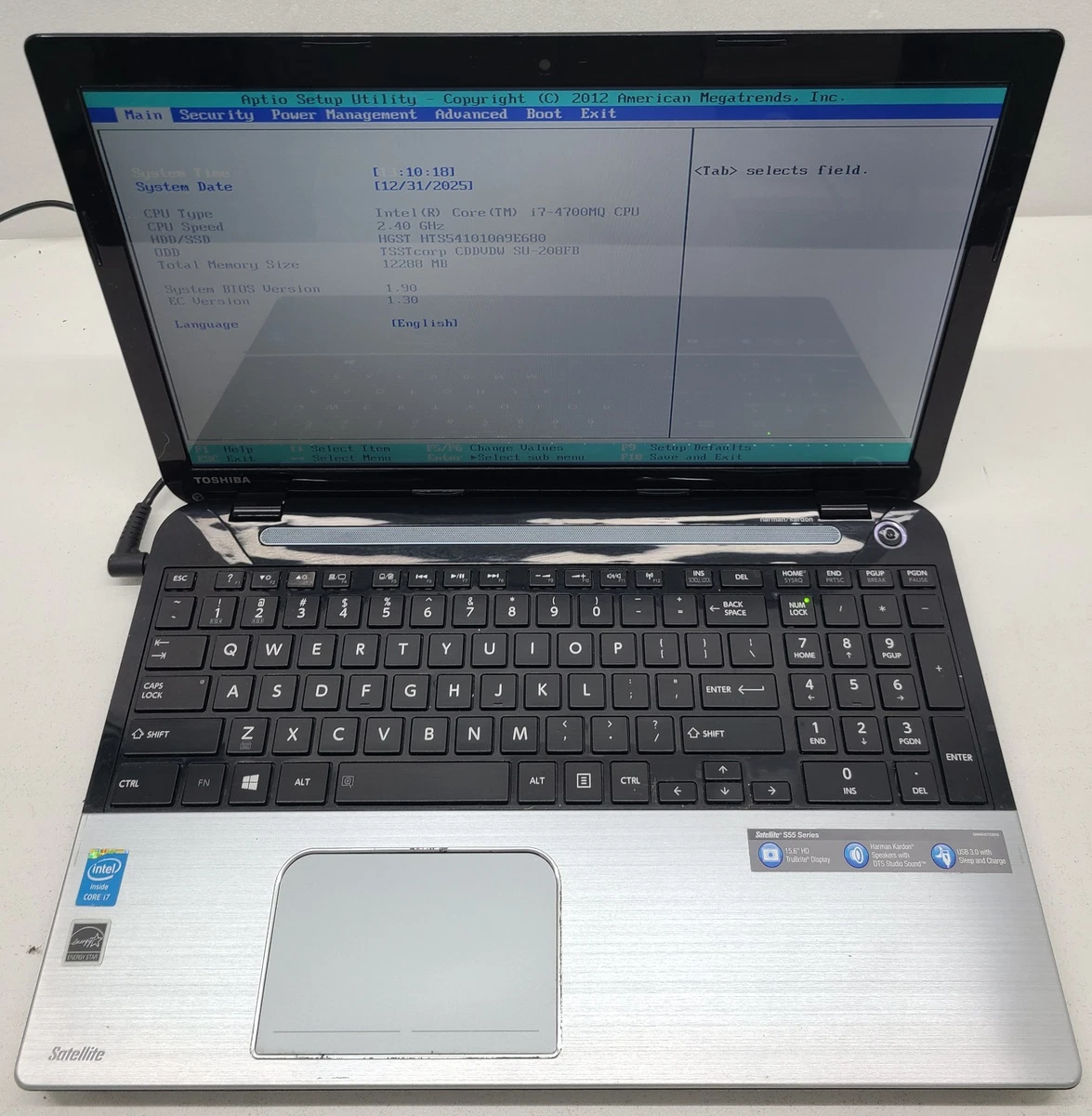 Toshiba 笔记本电脑| eBay