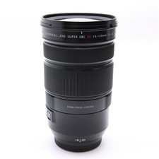 Fujifilm Fujinon XF 18-120mm F/4 LM PZ WR (Fuji X mount) -MINT- #62