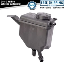 Coolant Expansion Tank Reservoir Bottle For BMW 525 528 530 535 545 550 645
