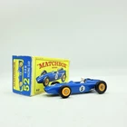 Matchbox Lesney 52b BRM racing car Matchbox Regular Wheels