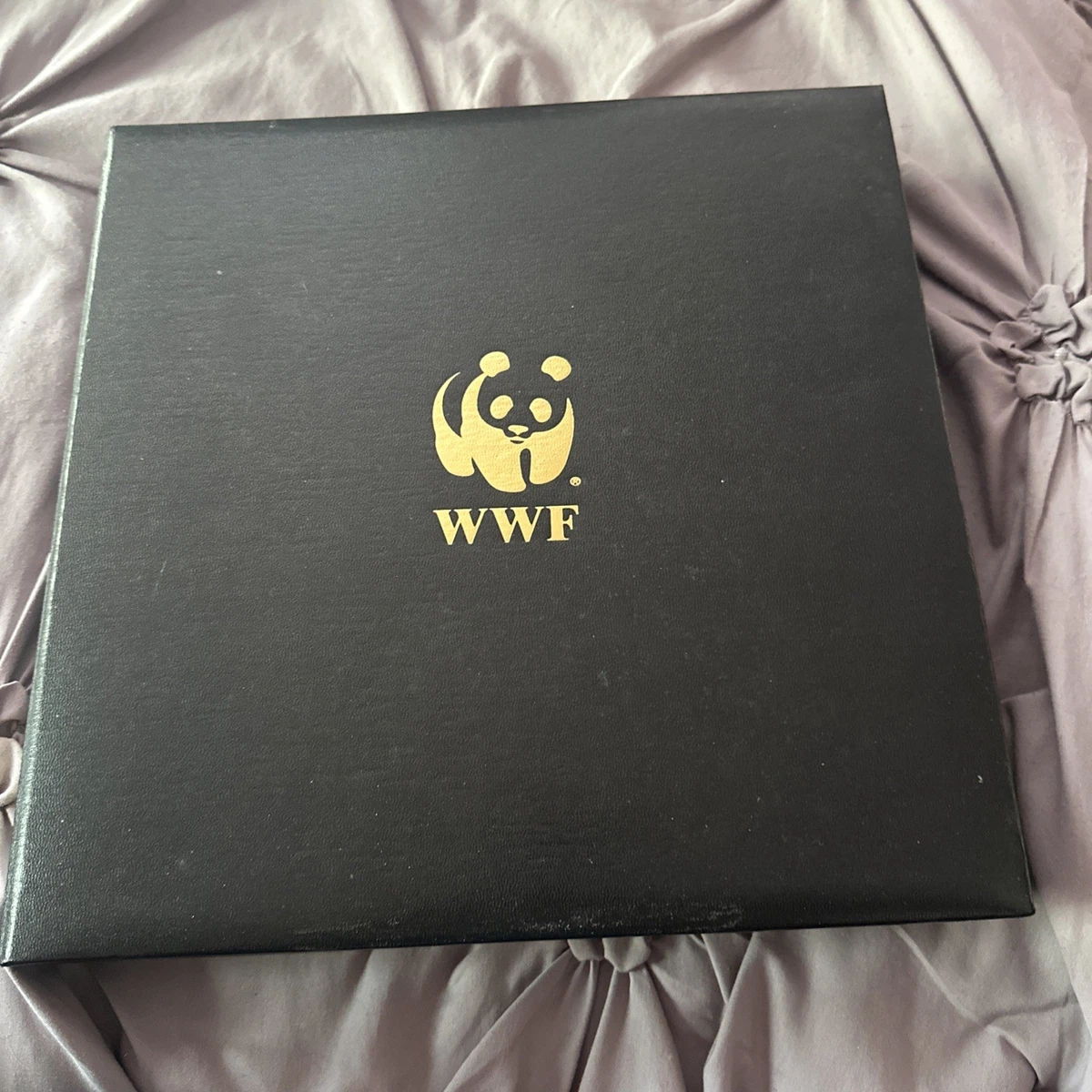 World Wildlife Fund (WWF) First Day Cover Wild Animal Postal