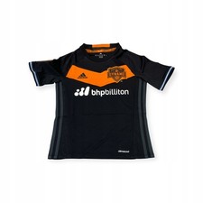 MLS Dynamo Houston Adidas Yth M Fu&szlig;balltrikot
