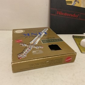 Zelda II The Adventures of Link NES Nintendo PAL - Free Post