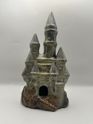 Penn-Plax Age-of-Magic Wizard's Castle aquarium decoration