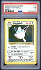 2000 POKEMON BASE SET 2 #19 WIGGLYTUFF-HOLO PSA 7
