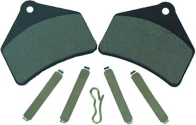 SP1 Semi Metallic Brake Pads for Arctic Cat Crossfire 5 07-09