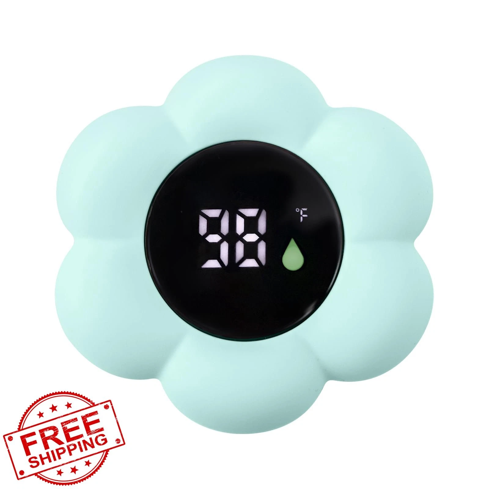 haakaa Flower Bath Thermometer