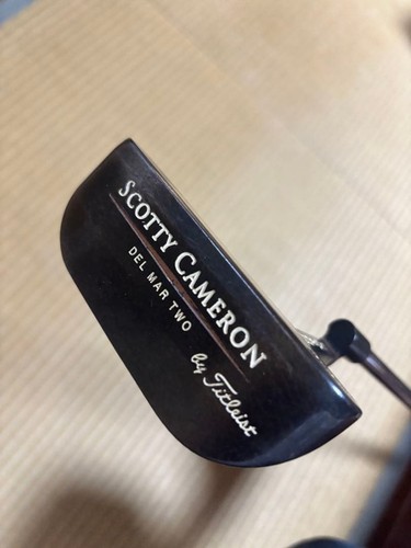 Scotty Cameron Teryllium TeI3 DEL MAR TWO 35 inches Right Handed #91