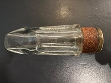 O'Brien Crystal Mouthpiece OBC-80 Pristine