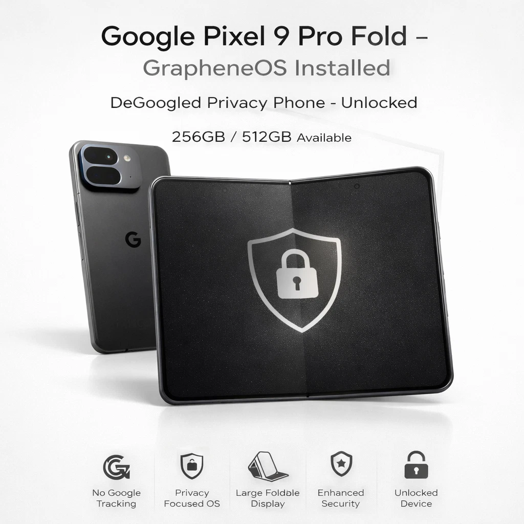 Google Pixel 9 Pro Fold | eBay