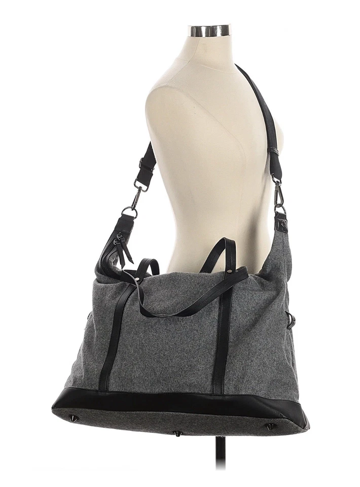 Sherpani путешествий большой женщин спортивная сумка Fallon сумка сланец серый - Изображение 3 из 3