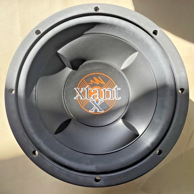 Xtant Car Subwoofers for sale | eBay