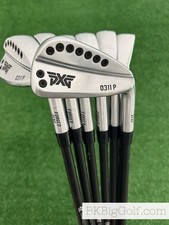 PXG 0311 P GEN2 Forged Iron Set 4-W / MMT 70 Regular Graphite
